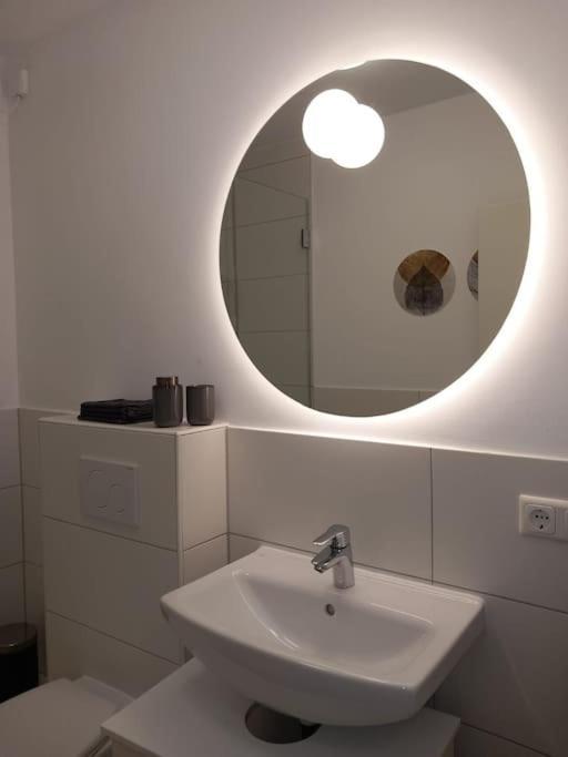 La Dolce Casa Bei Hamburg Apartment Seevetal Bagian luar foto